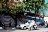 Nổ lớn ở quán bia, 3 người nguy kịch